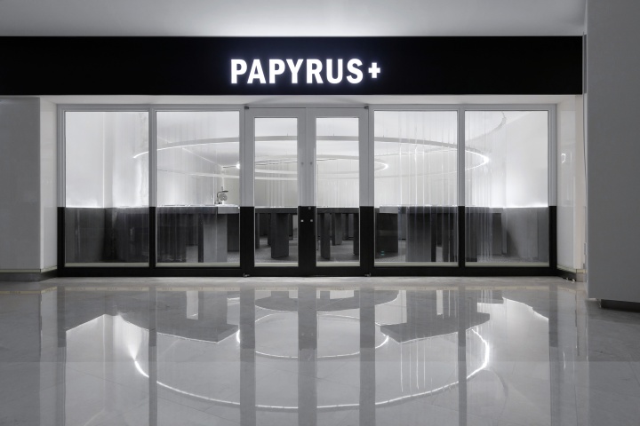 首尔 P+店 | millennials 的视觉标识-19