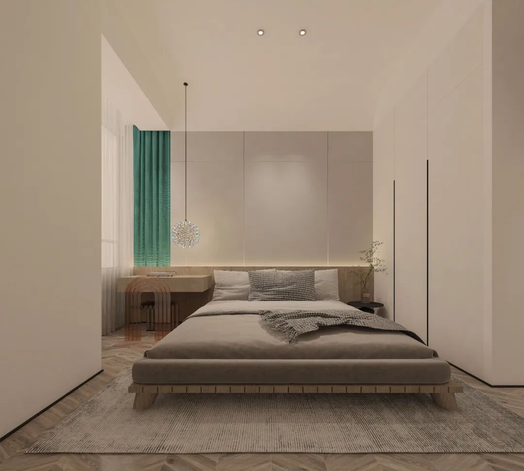 简约温暖家居空间丨中国漳州丨JLD 设计-22