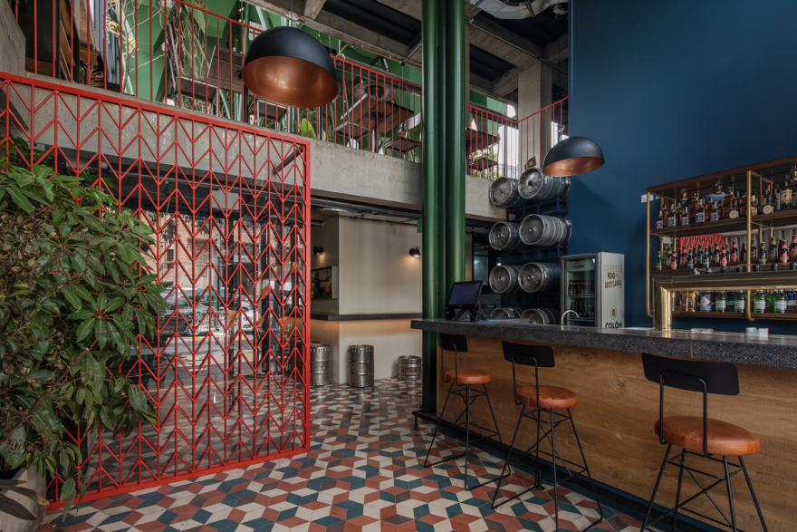 哥伦比亚 Sánchez酒吧餐厅-19