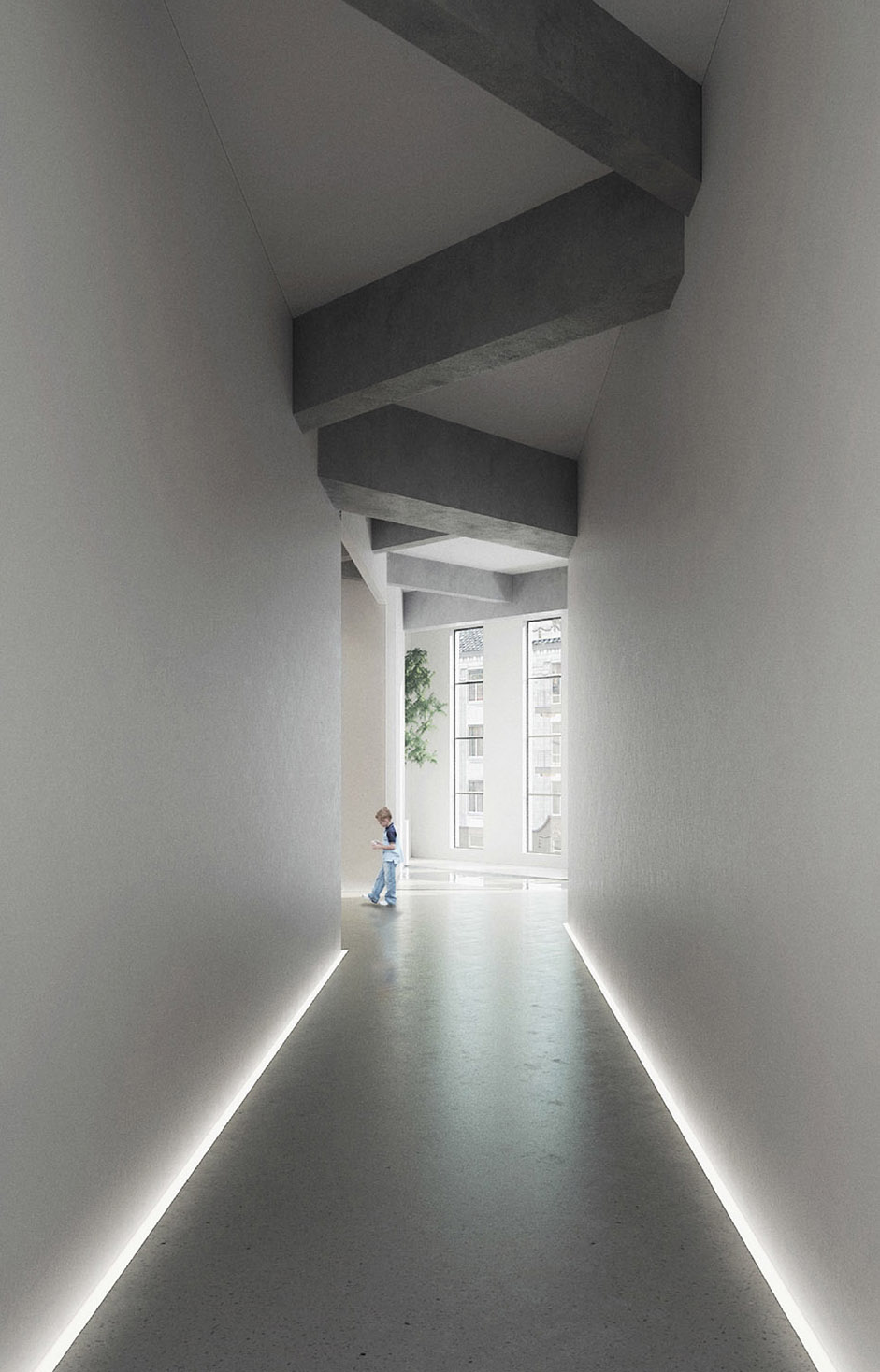 VSLAND买手店, 泉州 / 反正建筑事务所 -30