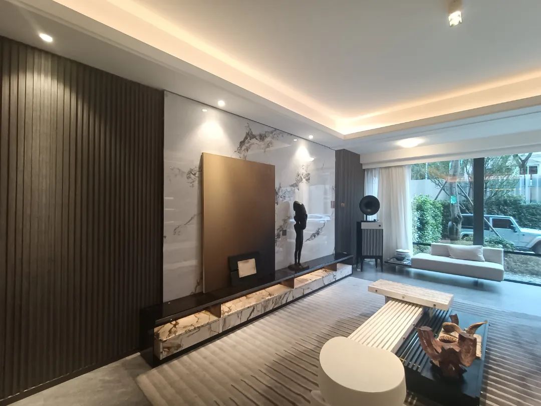 现代简约四室两厅装修设计丨丰立装饰-23