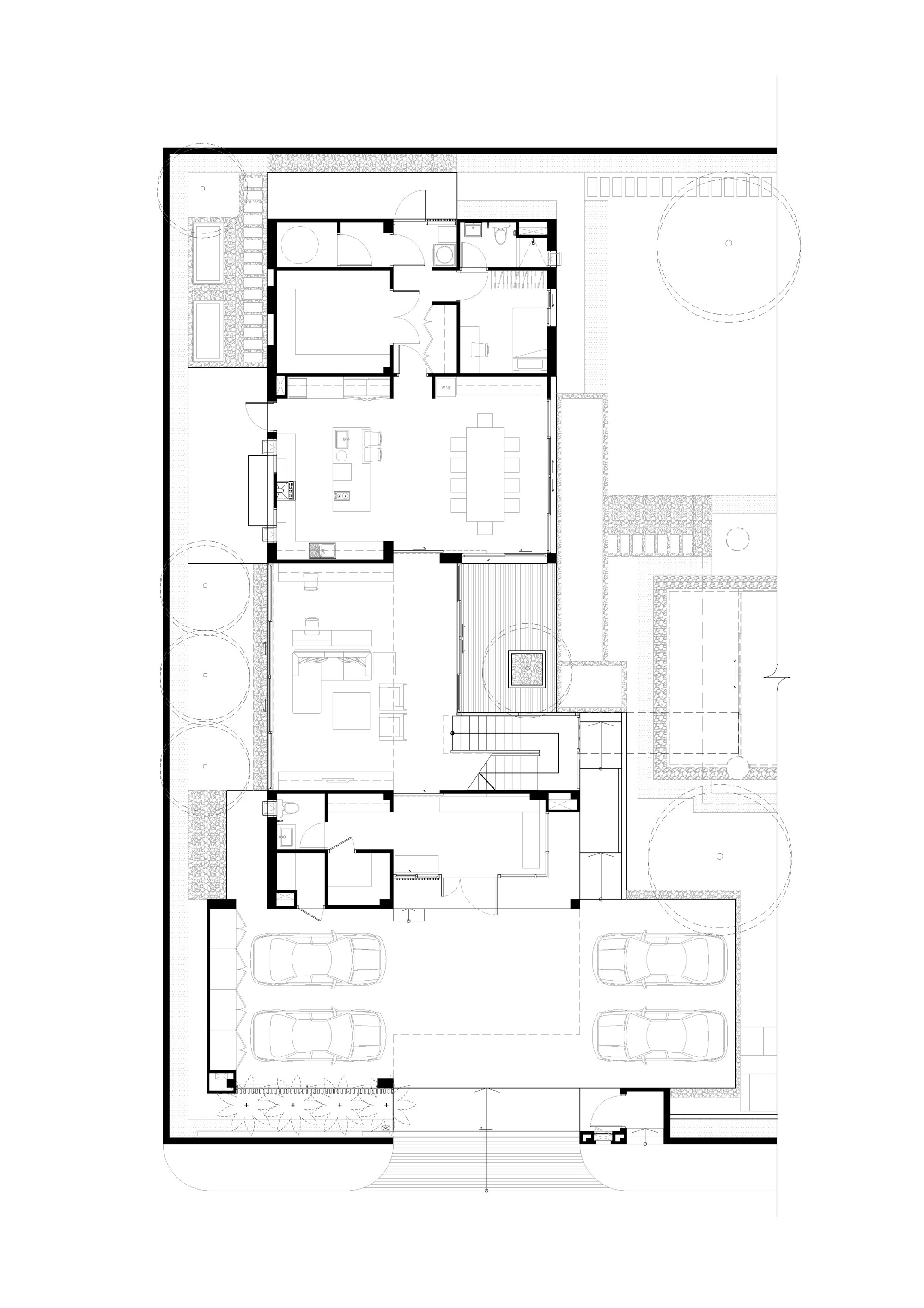 TANN House 扩建设计-7