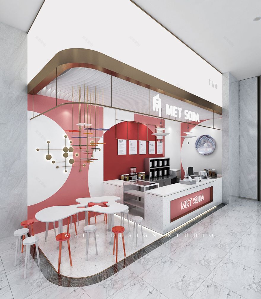 梦幻苏打空间 | 广州高志大夏 111A 店-19