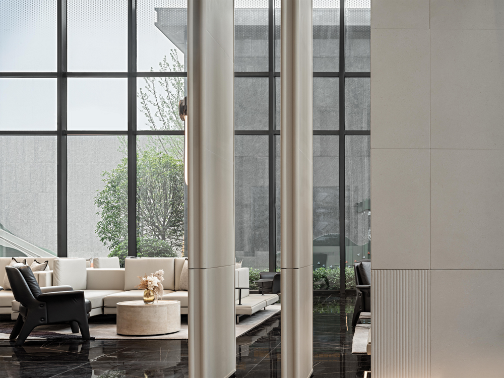 南昌望悦湖金茂悦项目展示区室内设计丨中国南昌丨DAS大森设计-36