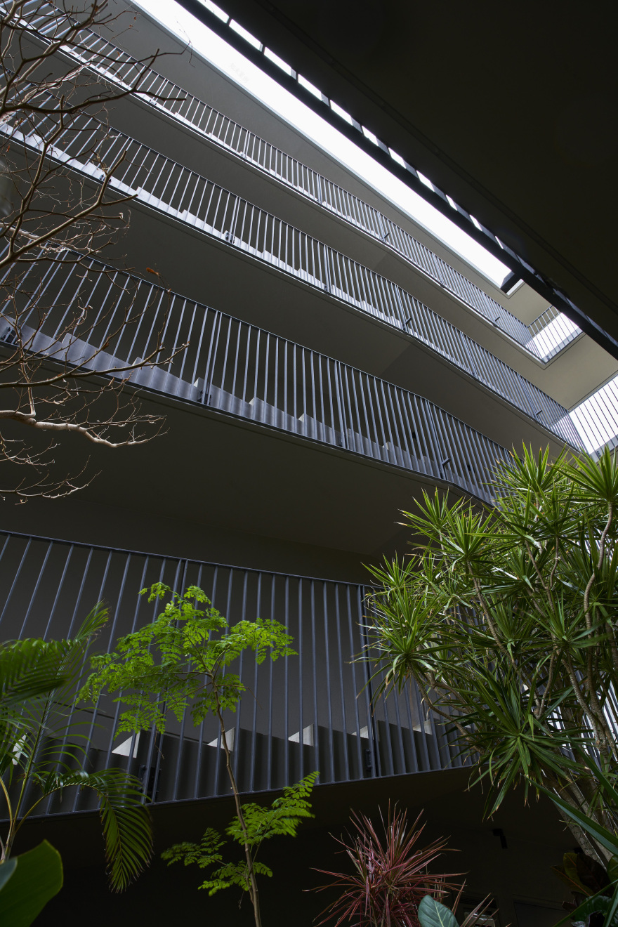 N 公寓丨日本丨Yohei Kawashima Architects-25