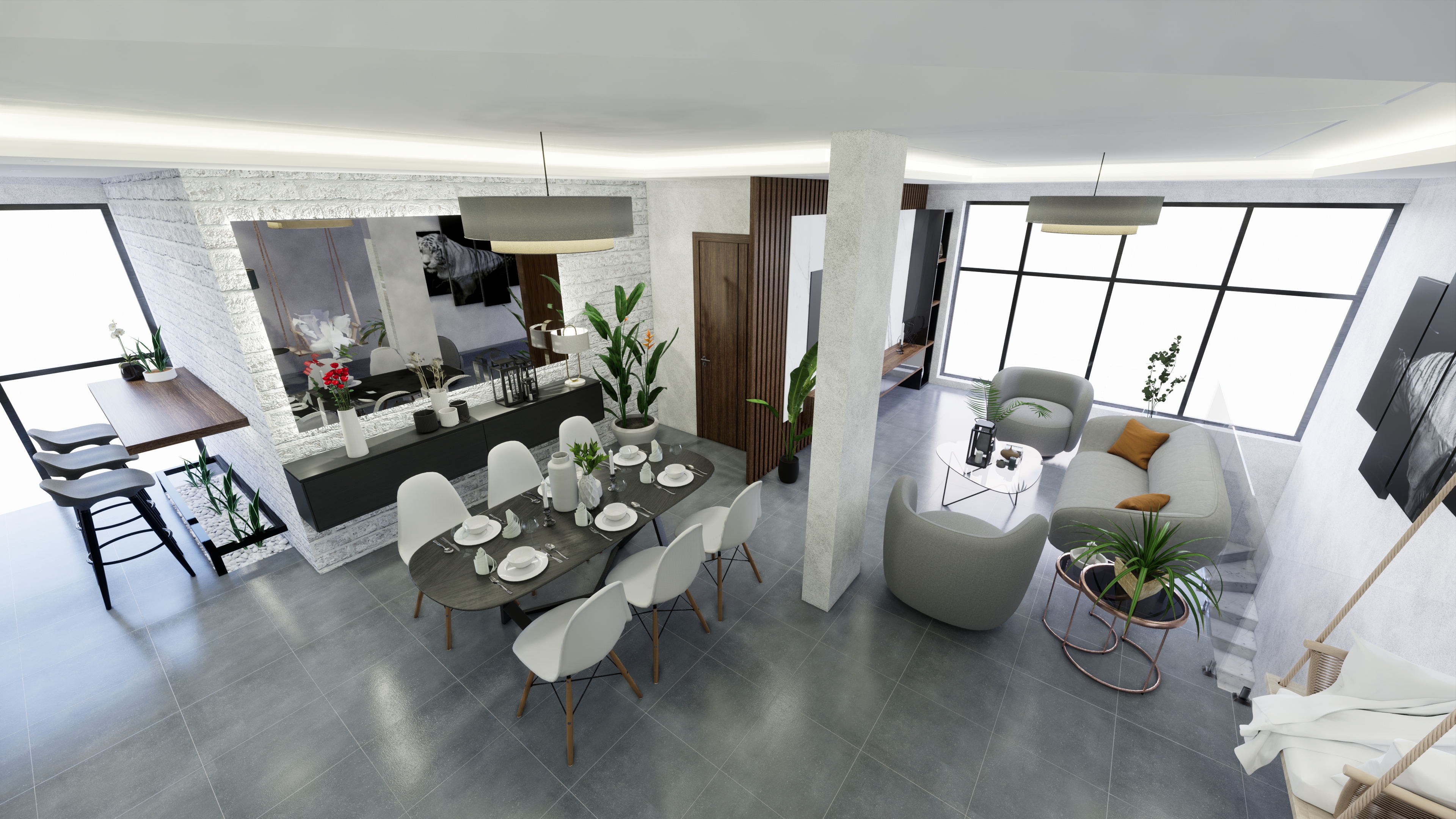 Small Villa Design-30