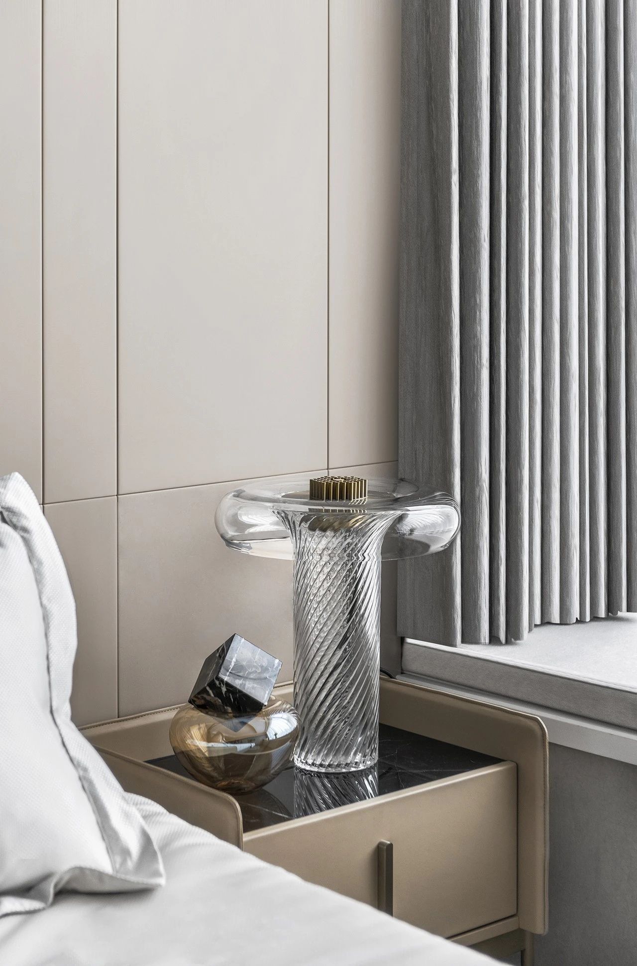 新希望 • 华发杭州锦粼云荟下跃样板间-33