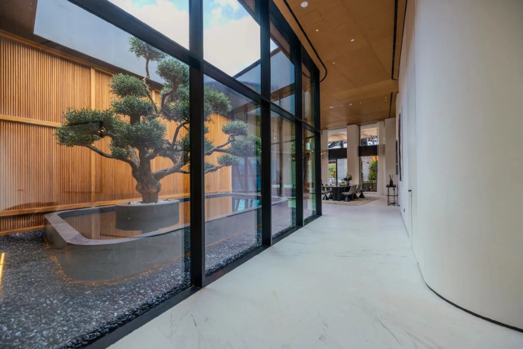 迪拜OPUS顶层豪宅丨阿联酋迪拜丨OMNIYAT Atelier-23