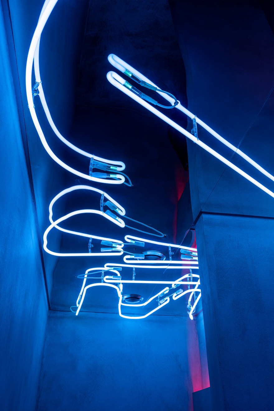 PYVBAR PECHERSK 餐厅设计丨乌克兰基辅丨balbek bureau-56