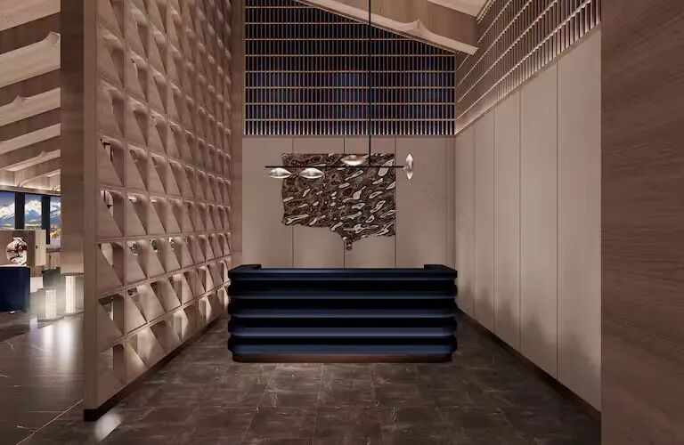 雅布新作|新疆阿勒泰禾木·康莱德&希尔顿双品牌酒店-15