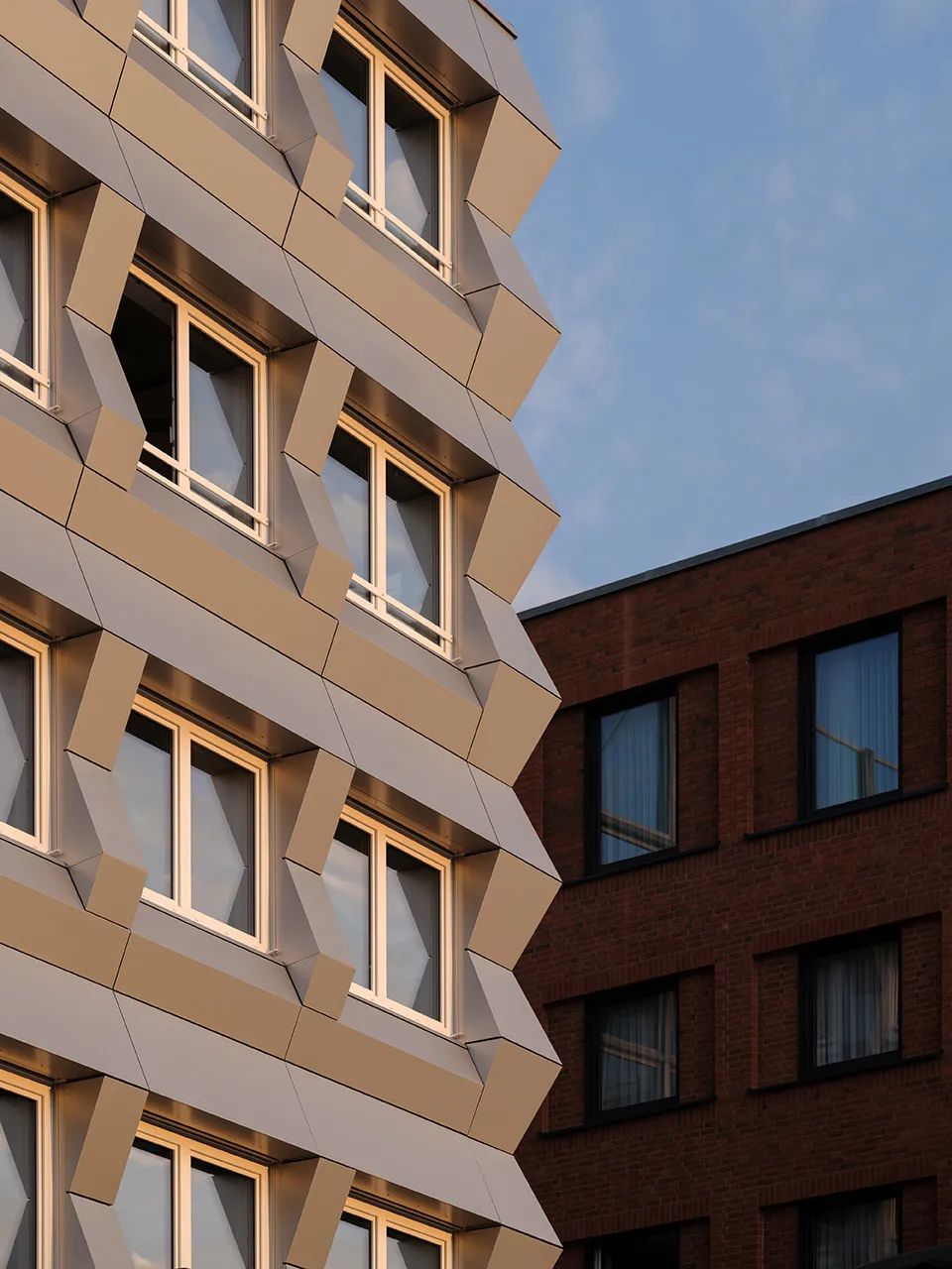 ZigZag 大楼丨德国丨MVRDV 和 morePlatz-39