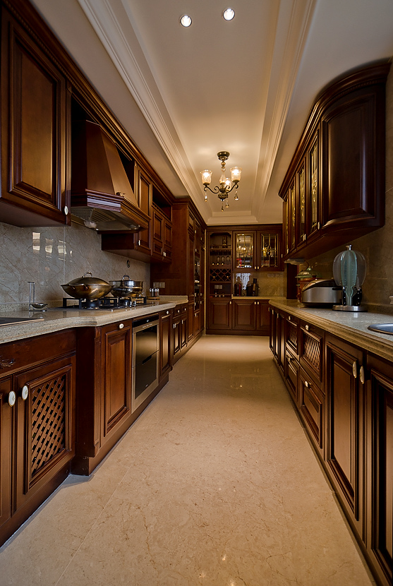 南京世茂滨江别墅-1