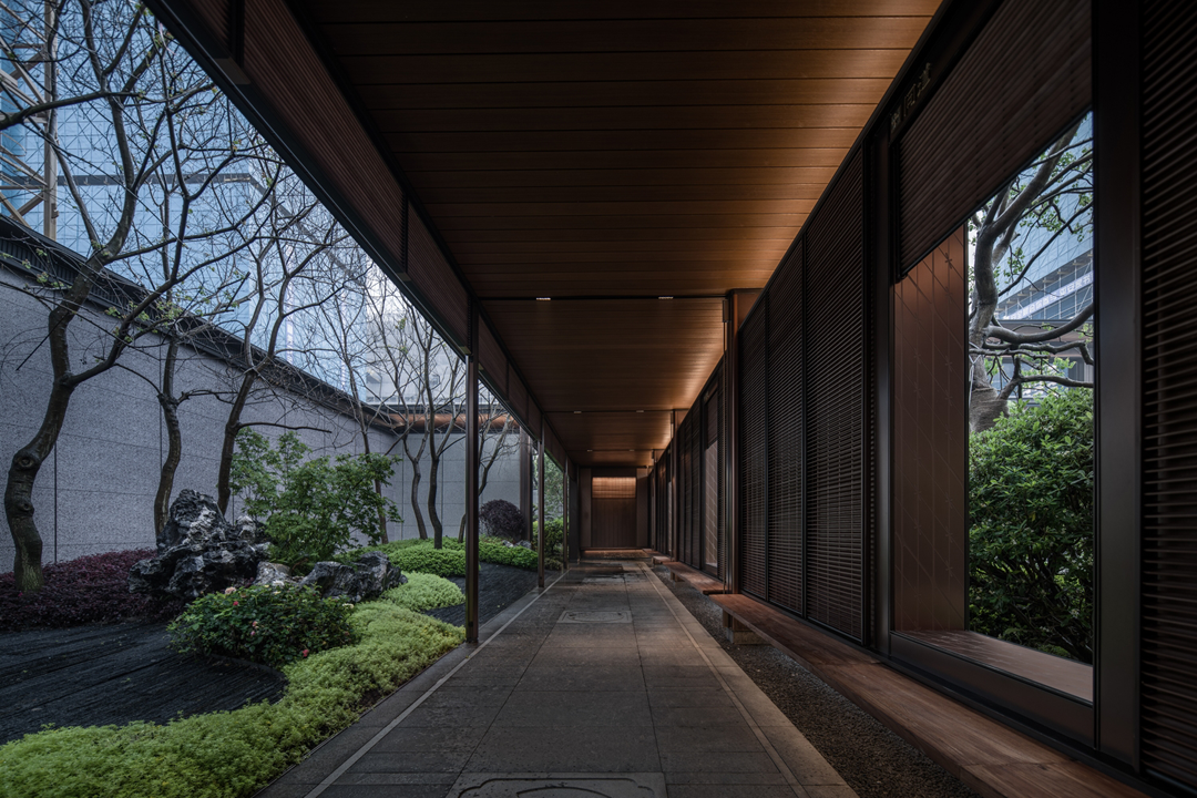 杭州·朗云展示区丨中国杭州丨漫思设计-14