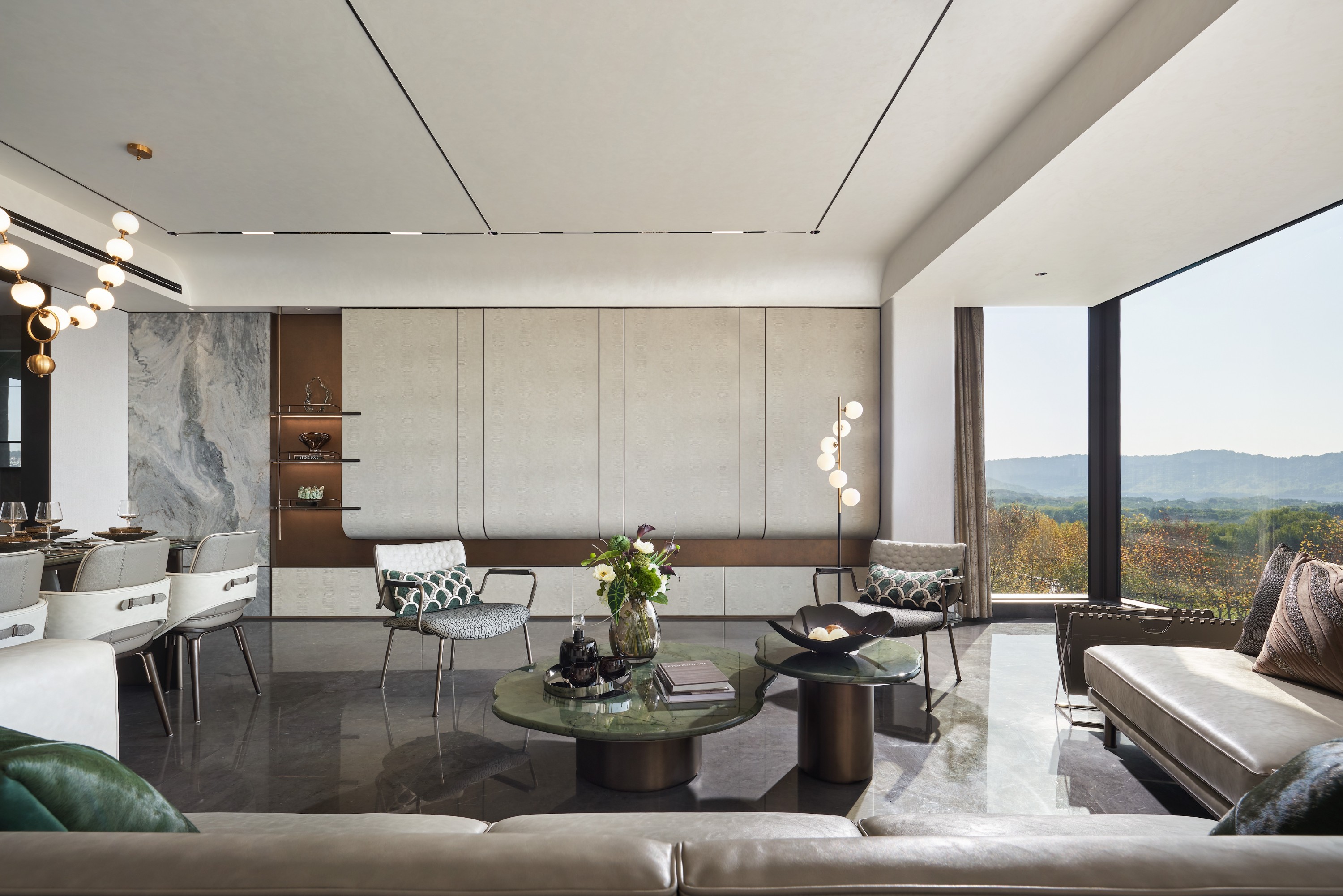 建发&金地商置天敔湾上叠样板间丨中国无锡丨上海艾未装饰设计有限公司-17