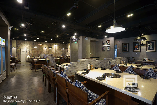 正锅老灶火锅店（右安门店）-13