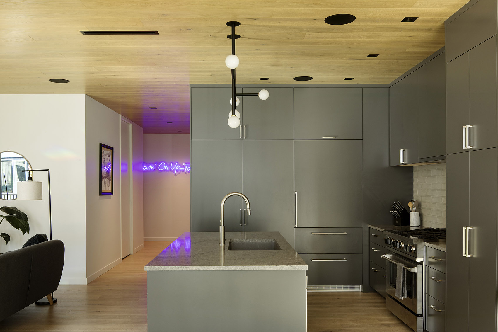 Ellen Browning大楼丨美国波特兰丨CAMERON MACALLISTER GROUP-31