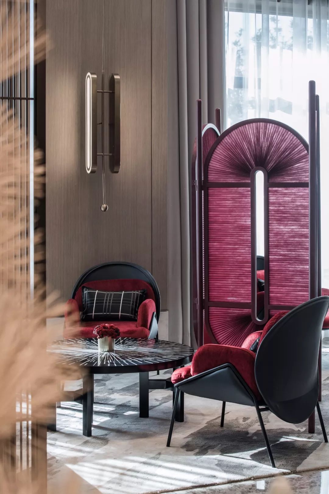 福州仓山金茂悦营销会所 | 新东方美学典范-54