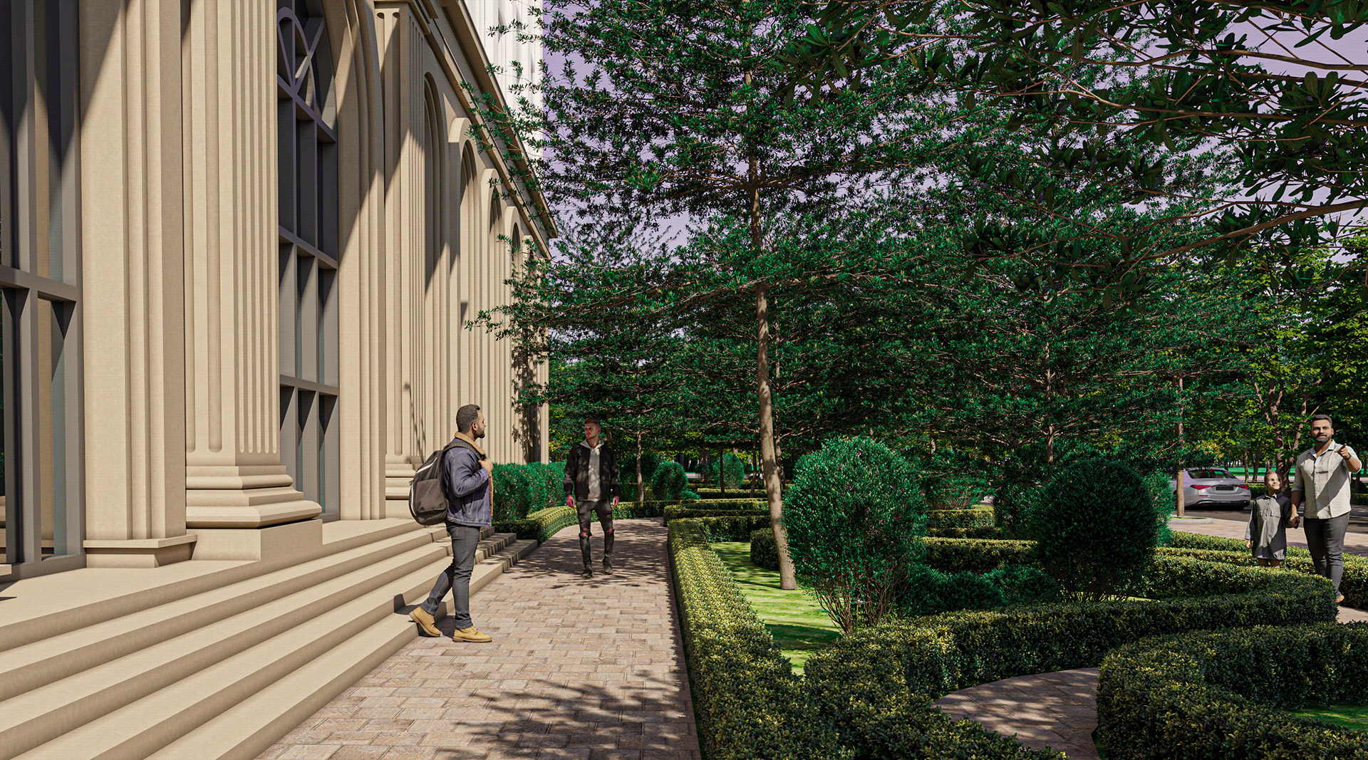 东方医科大学附属医院（Cổ Nhuế  Hà Nội）丨越南河内-9