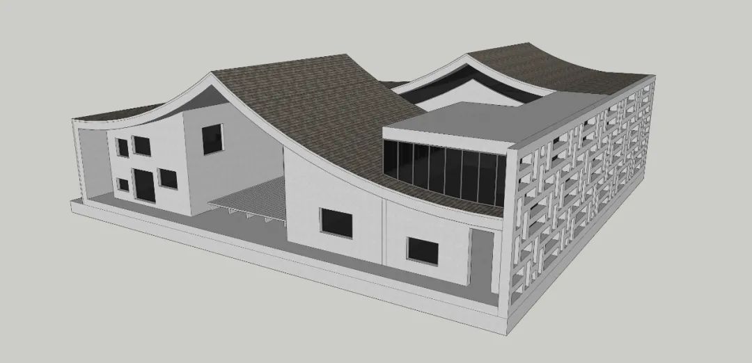 中国古动物馆(保定自然博物馆)丨中国保定丨王澍-121