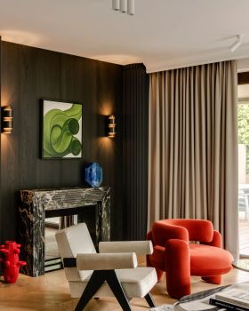 华沙AM House项目丨波兰华沙丨Oskar Firek Architects