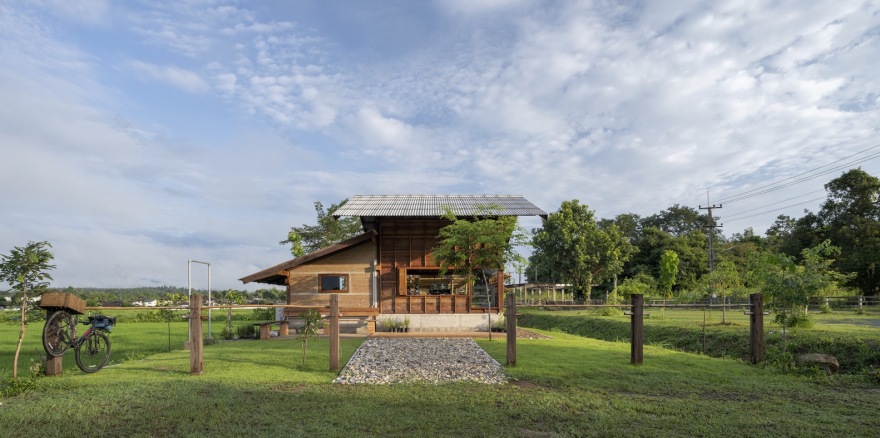 Thingamajiggy 咖啡烘培室丨泰国清迈-20