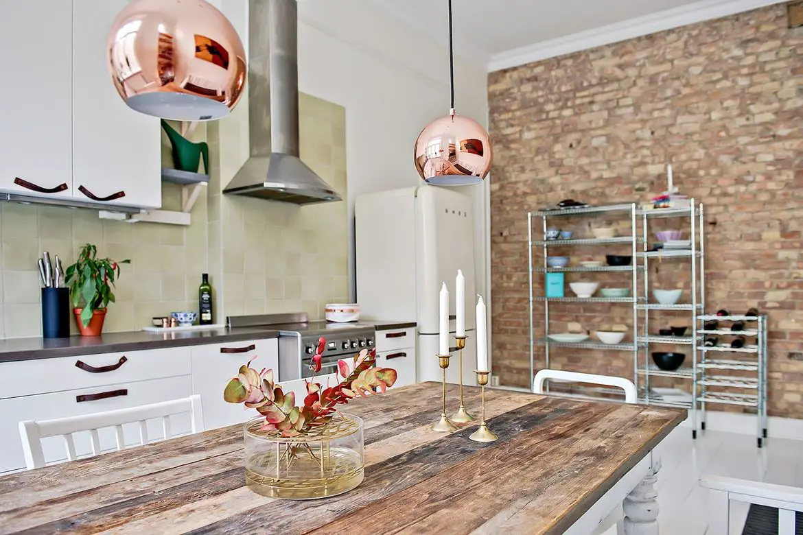 智能淋浴间与儿童房 | 96m²空间的精致设计-1