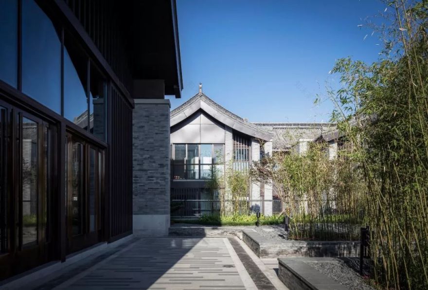 即墨古城君澜度假酒店 | 山水茗寿,诗意谧境-9