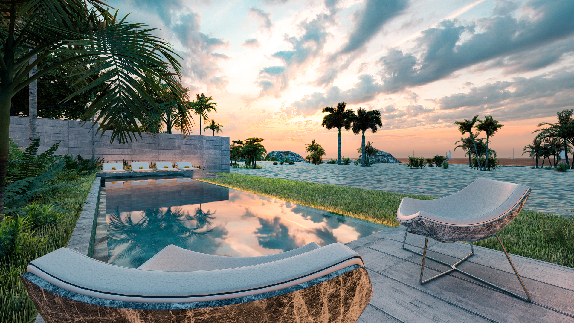 美丽海滩丨Costa Rica-17