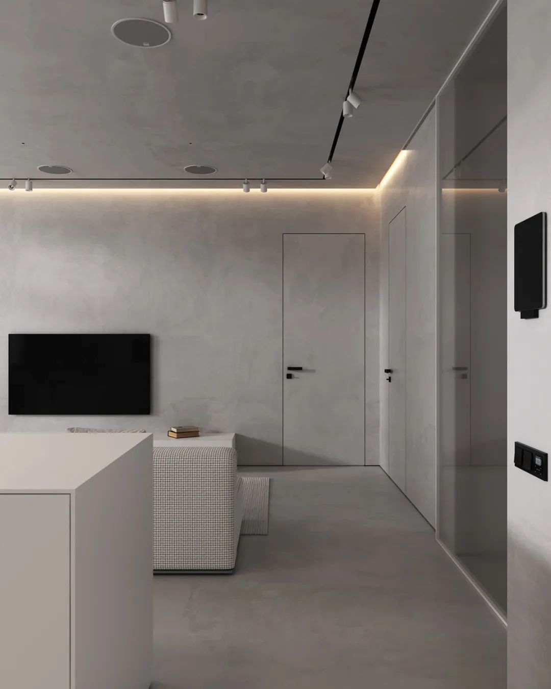 简约温润家居空间设计丨Z.Design architecture-28