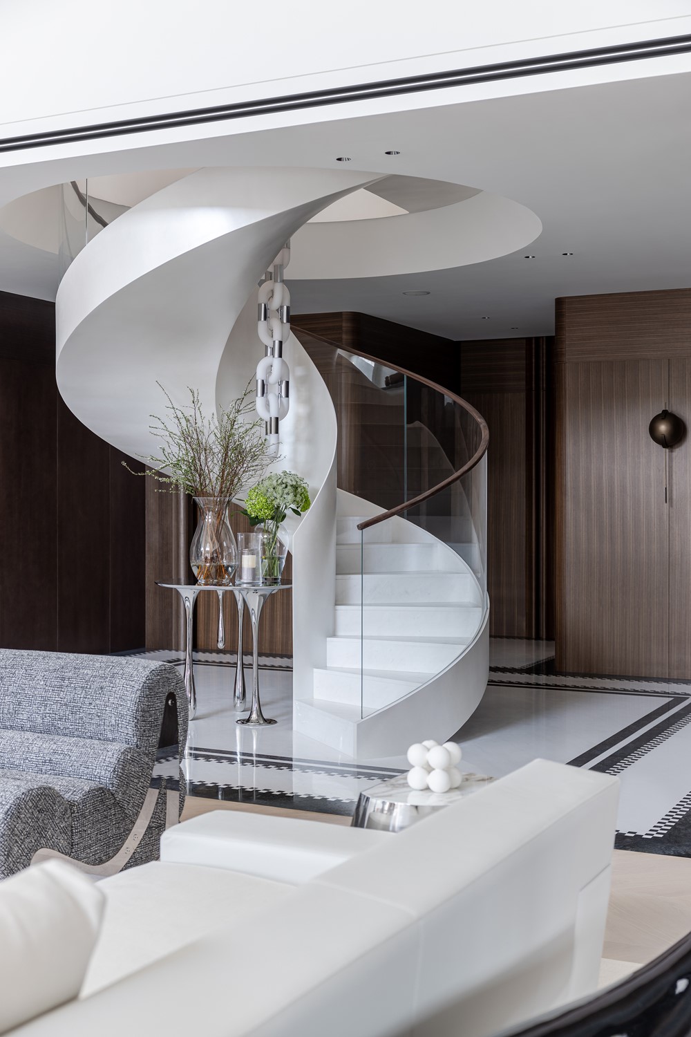 上海西郊别墅丨中国上海丨EVD-17