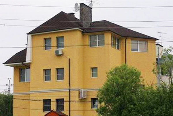 Сергей Трофимов的家庭住宅丨前期有设计师,后由业主妻子Настя负责-6