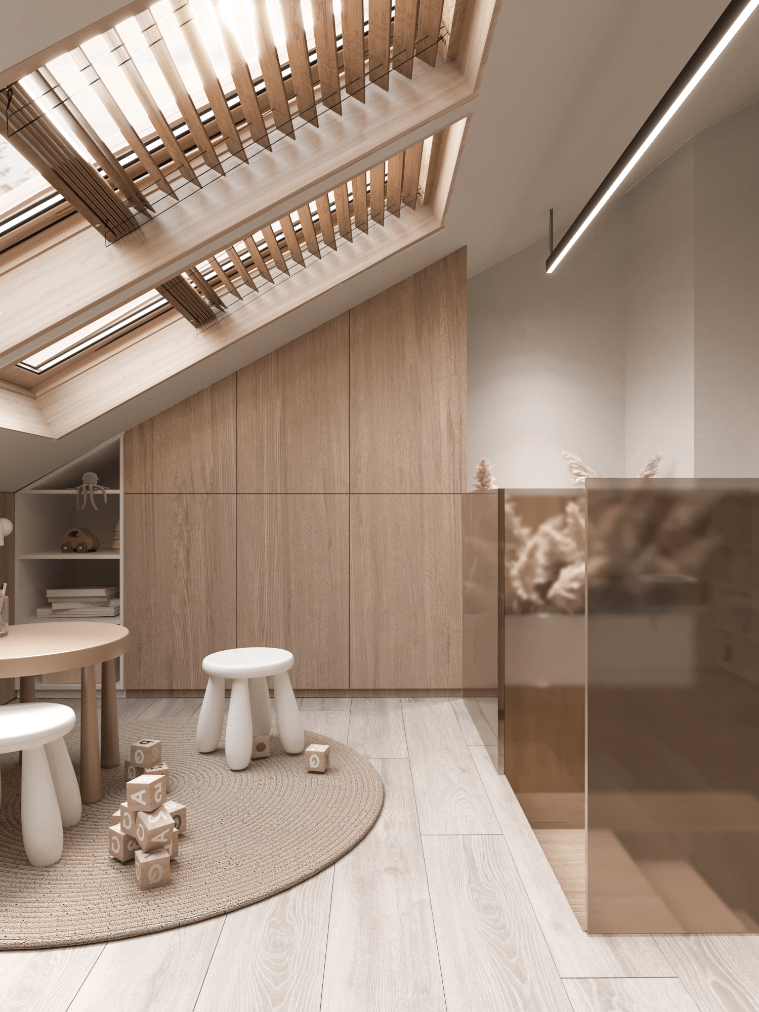 秋季两层公寓丨立陶宛维尔纽斯丨SIIN Archstudio-31