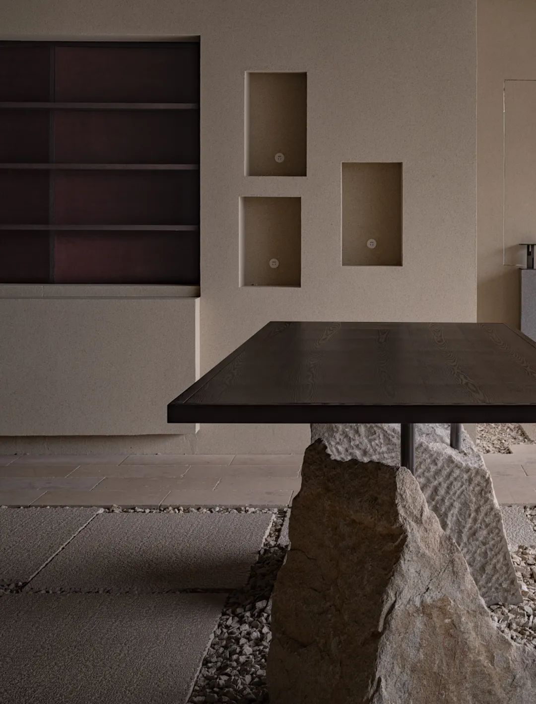 湖畔洞天·予里山人郑州概念店设计丨中国郑州丨介介工作室-54