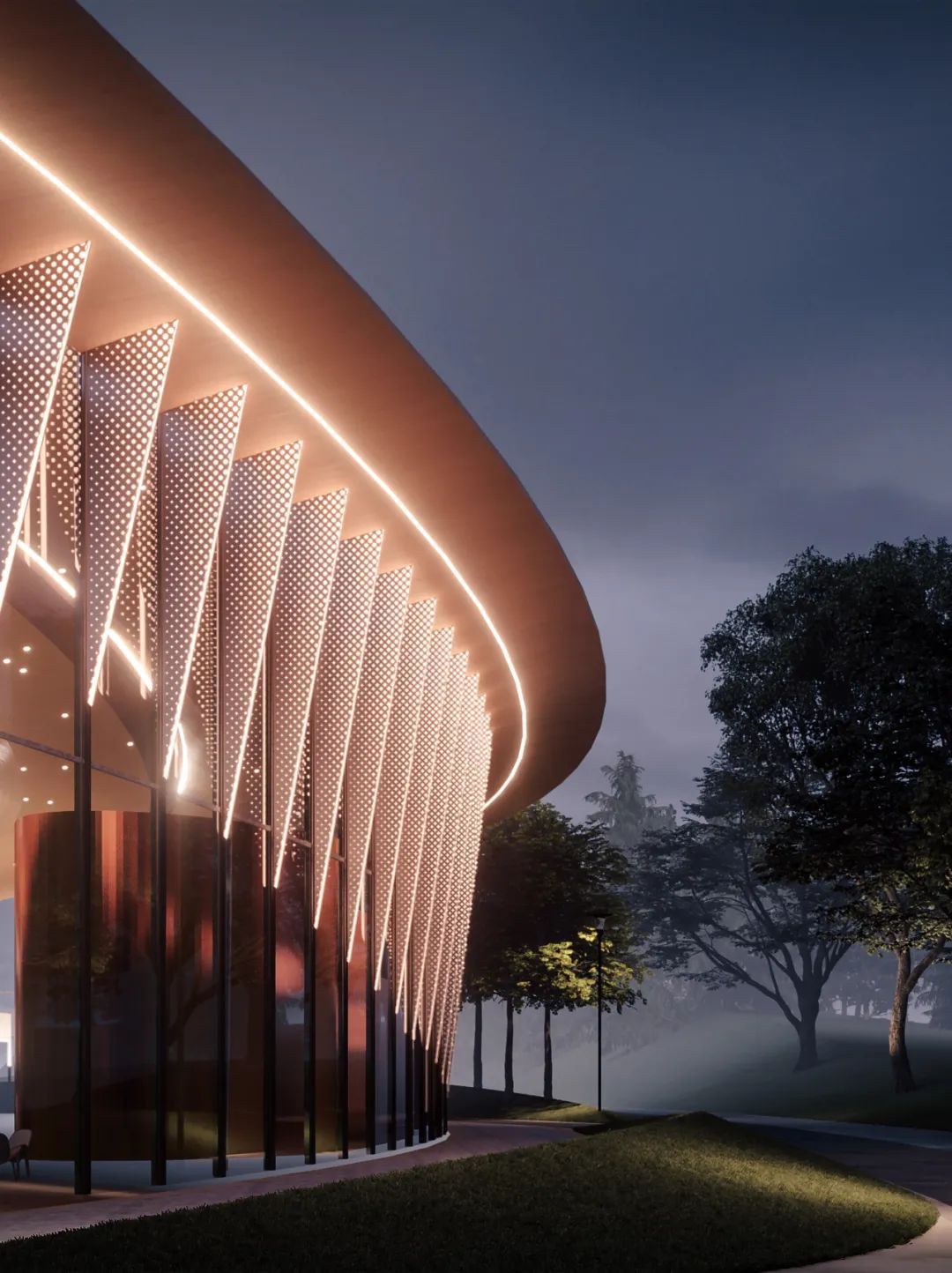 海口游客中心-61