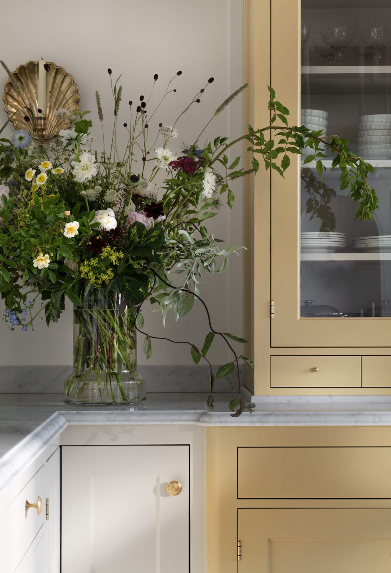 Jugend kök i sekelskiftesstil – Real Classic Art Nouveau by Kvänum-20