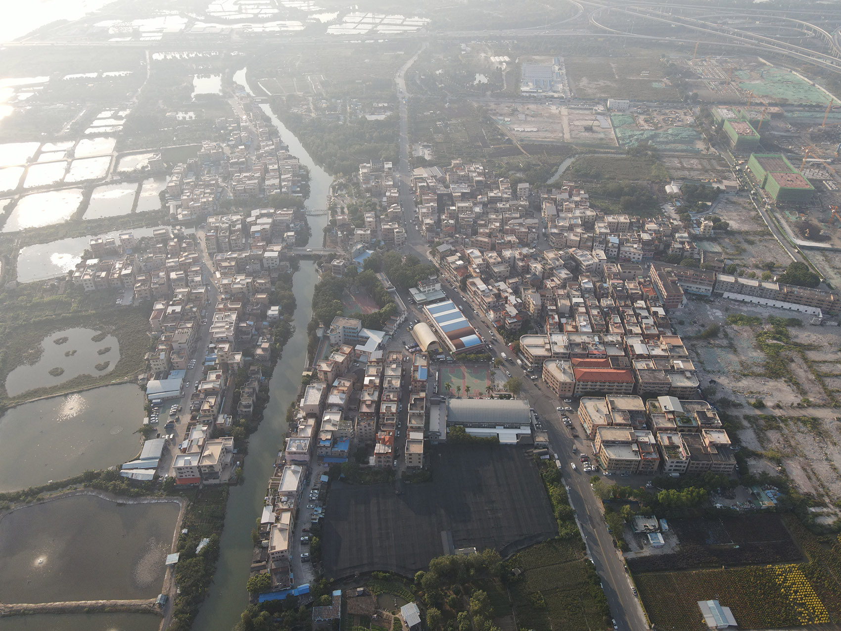 黄涌市集丨中国佛山丨广州多重建筑工作室-6