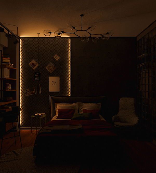 Loft Style Apartment-14