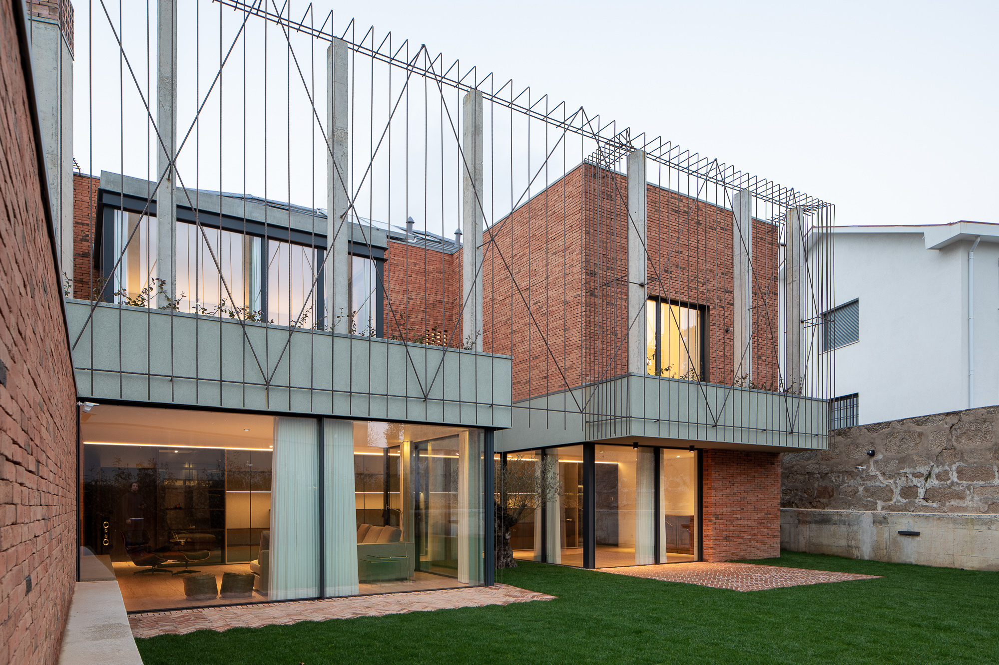 内沃吉尔德宅邸丨葡萄牙波尔图丨Anarchlab,Architecture Laboratory-10