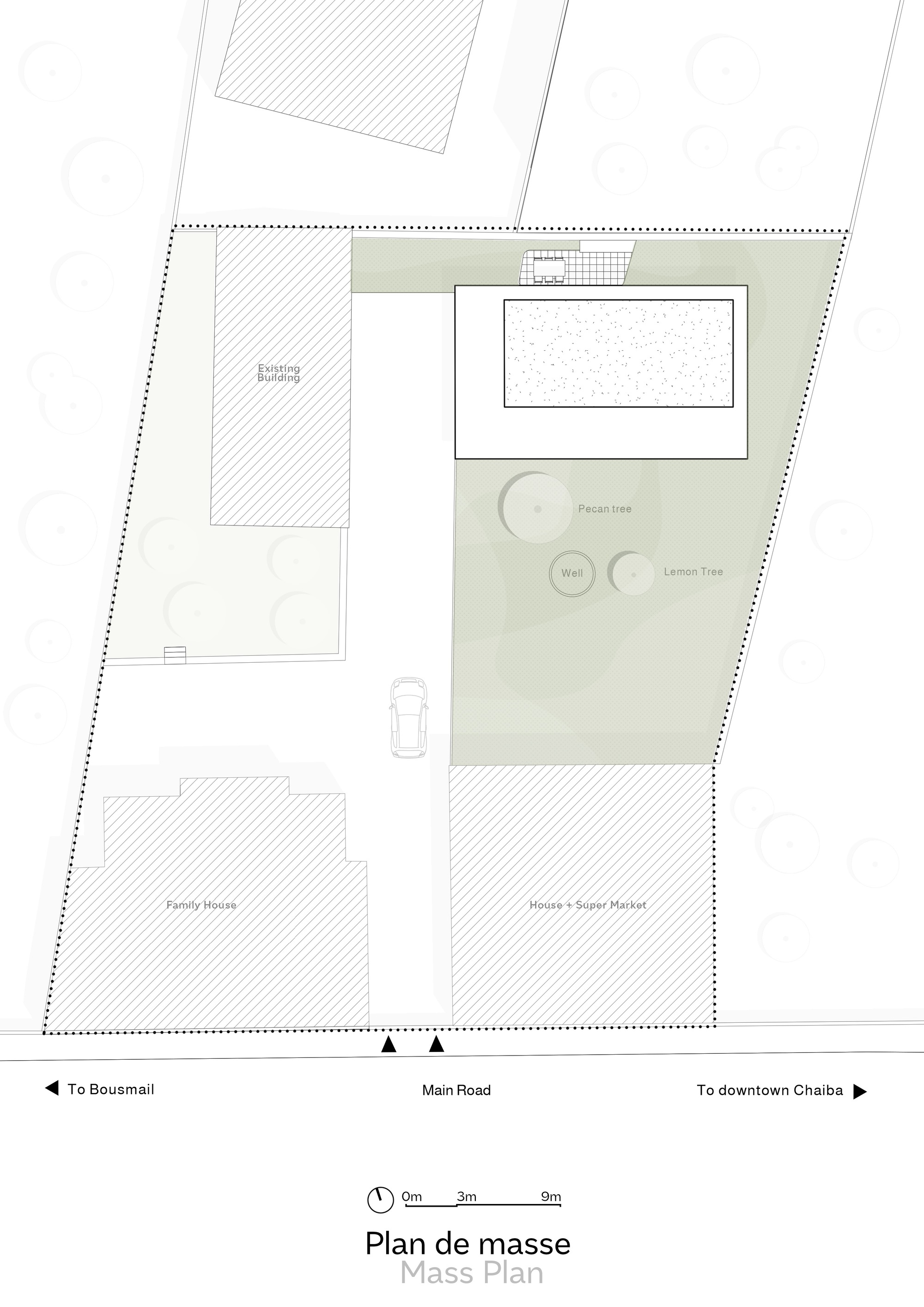 柱廊屋丨阿尔及利亚丨Atelier Messaoudi Architects-27