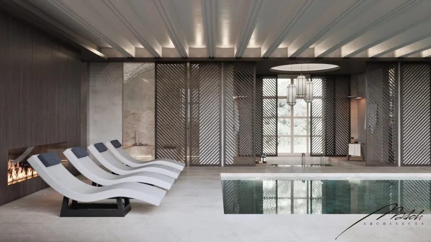 麦迪逊公园小区住宅,尼科利诺小区住宅丨MATCH Architects-59