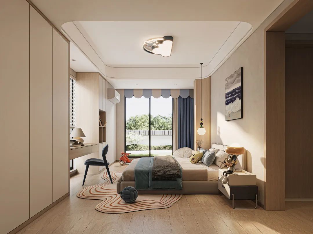 沉浸式探美家 · 420㎡新居设计丨中国苏州-36