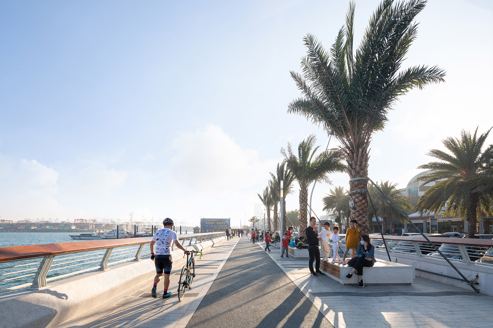 深圳盐田 19·5 公里海滨栈道重建丨中国深圳丨译地事务所-34