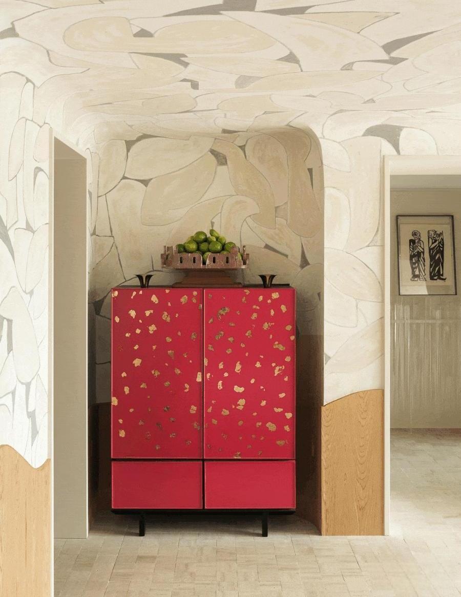 一日向空间设计 · 设计师陈伟西安自宅丨中国西安丨Tant A Temps Design（一日向空间设计）工作室-14