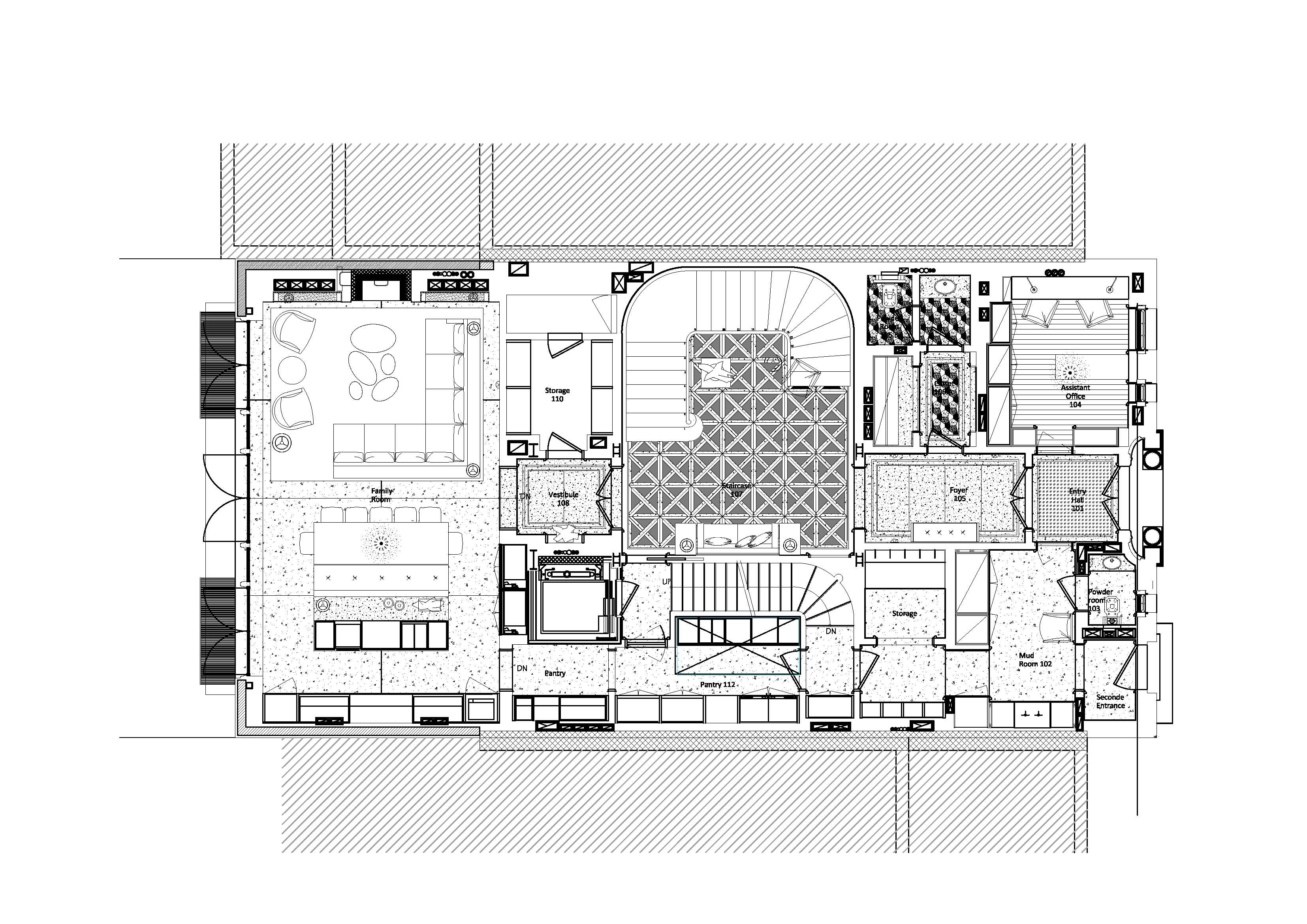 住宅NYC   TOWN HOUSE   UPPER EAST SIDE-23