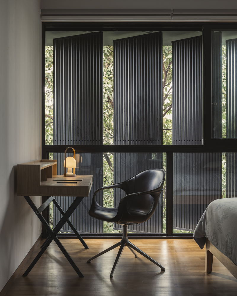 新加坡谢尔福德路的房子丨设计室-27