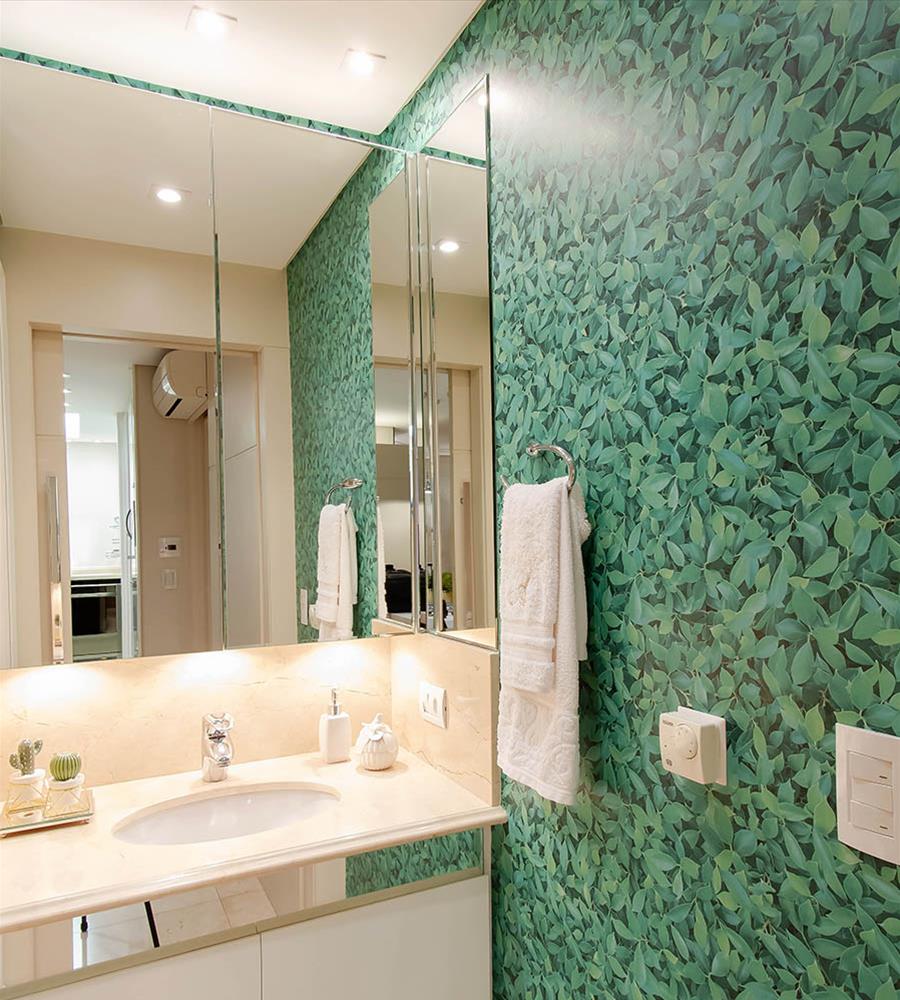 巴西公寓 AL 的温馨改造设计-11