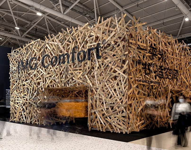 一平米“书”适空间展丨中国深圳丨自由思考-2