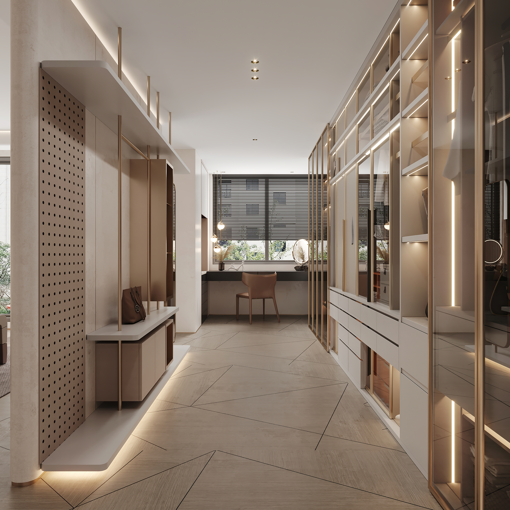 东湖花园住宅丨中国宁波丨魔戏空间设计&ABDdesign-39