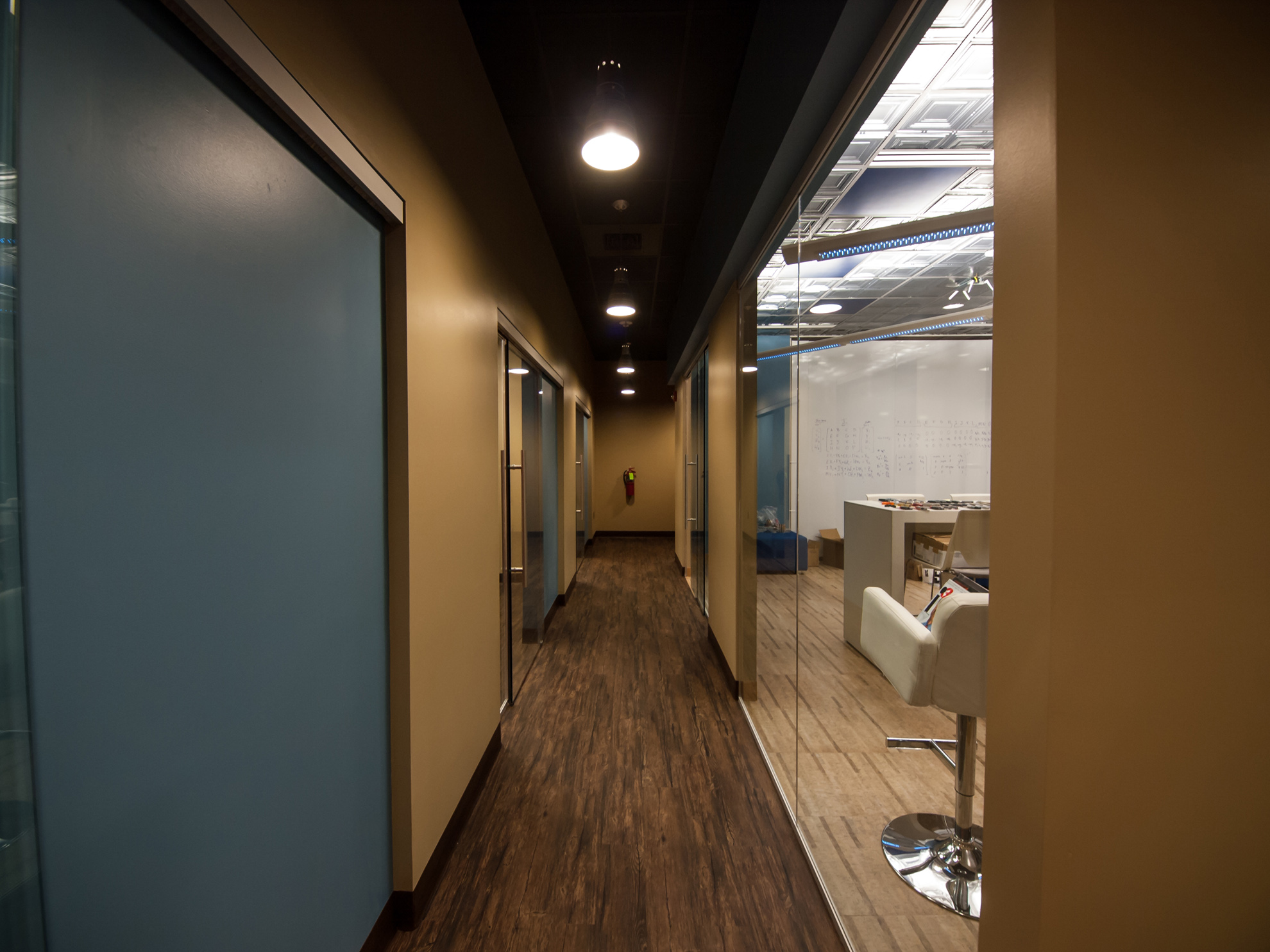 创新研发实验室 - 协作空间设计-16