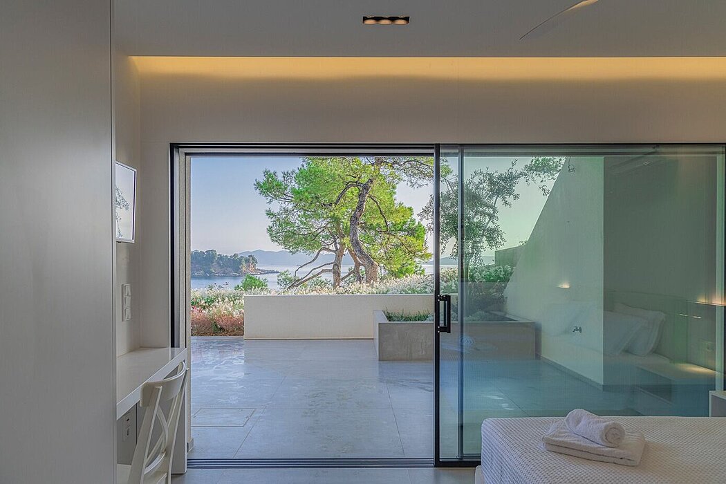 莱万塔奢华别墅丨希腊-2